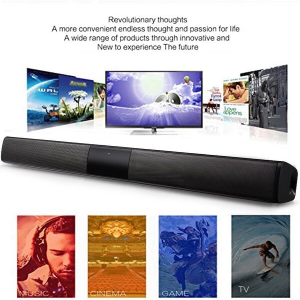 ar sound bluetooth soundbar