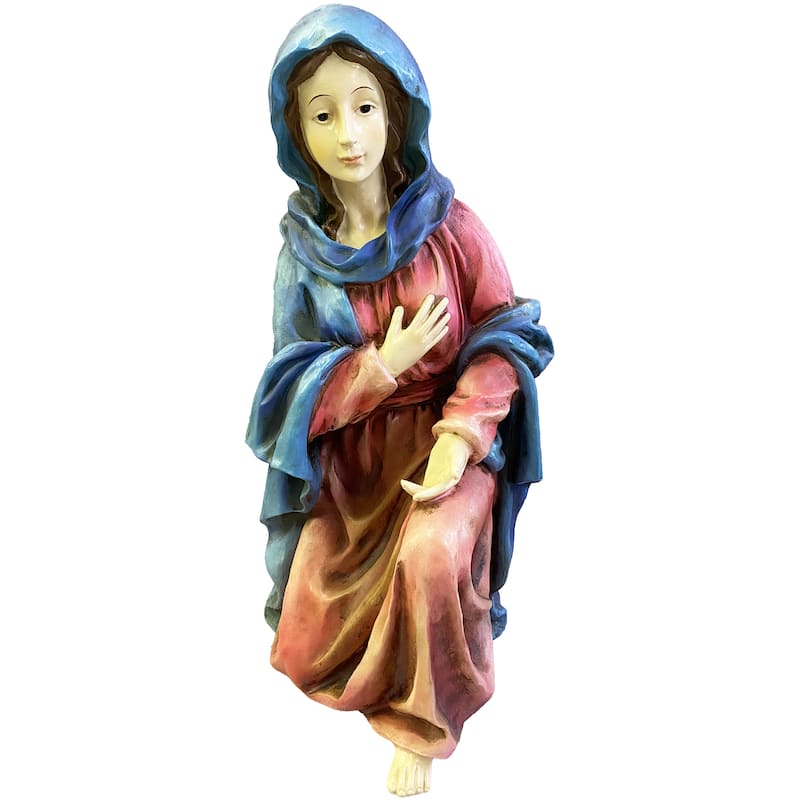 12-piece Outdoor Nativity Set