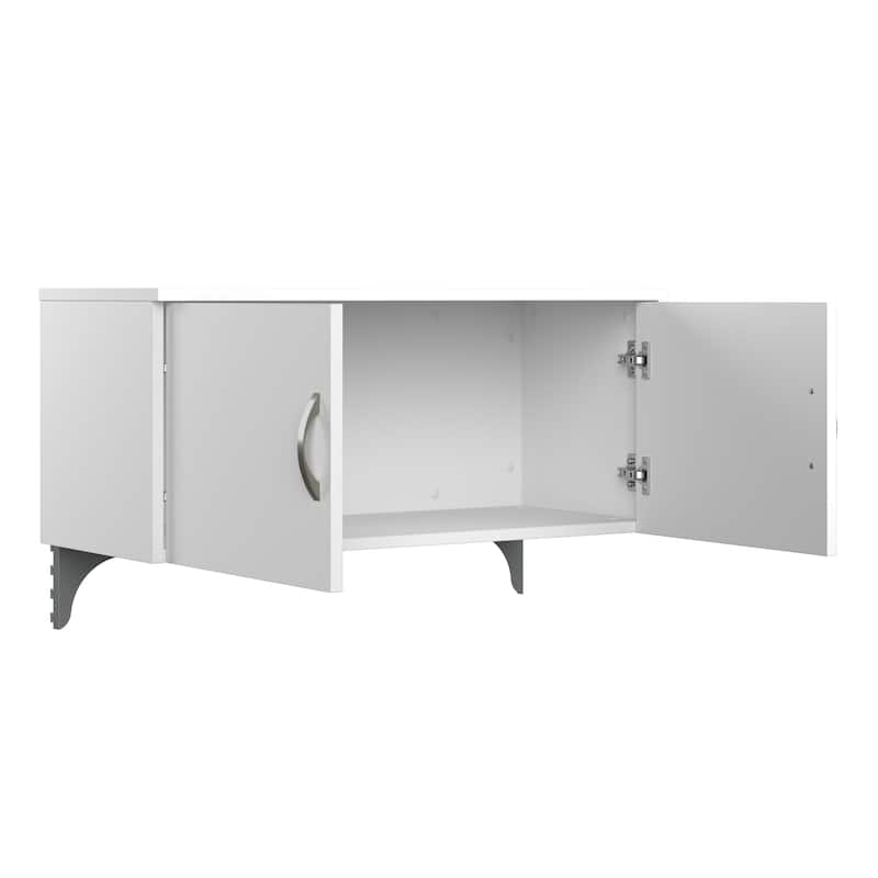 Office in an Hour Storage and Accessory Kit by Bush Business Furniture