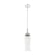 Option Clear / Polished Nickel