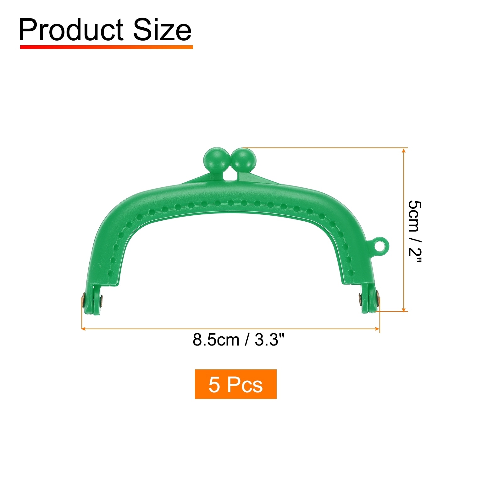 Trigger Spring O Rings, Snap Clip Welded Zinc Alloy Rings for Camping Dog Luggage