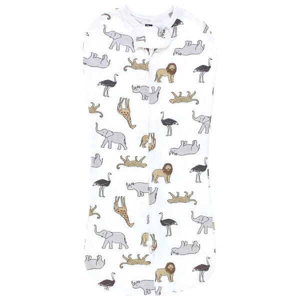 slide 1 of 1, Hudson Baby Sleep Pod, Modern Safari, 0-2 Months - Modern Safari - 0-2 Months 0-2 Months - Modern Safari