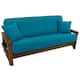 Option Aqua Blue
