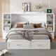 Option White - Side Cabinets
