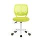 preview thumbnail 33 of 120, Homy Casa Armless Office Task Chair