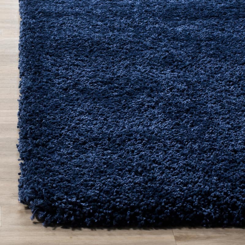 SAFAVIEH, Milan Shag Afton 2-inch Thick Area Rug