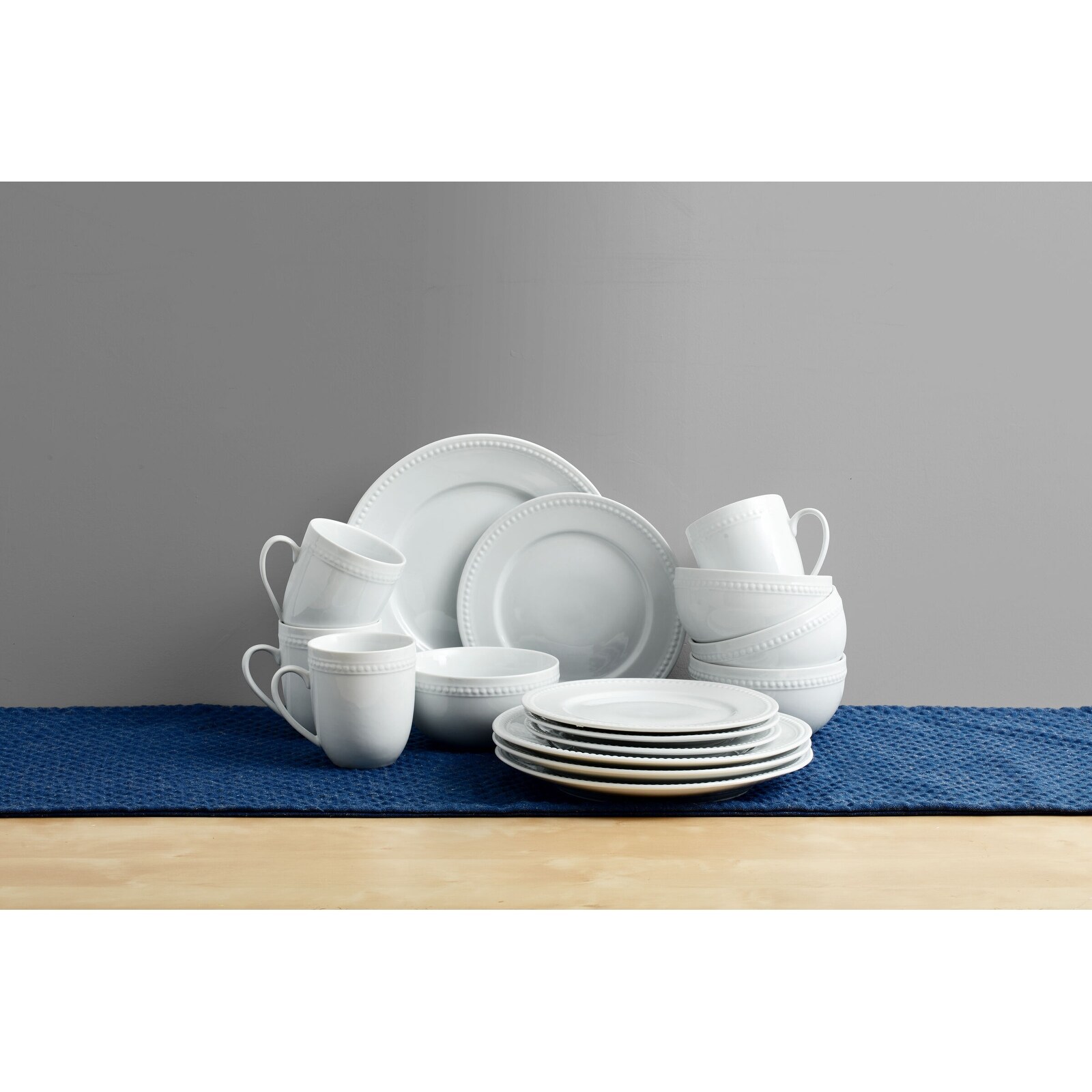 Everyday white porcelain store