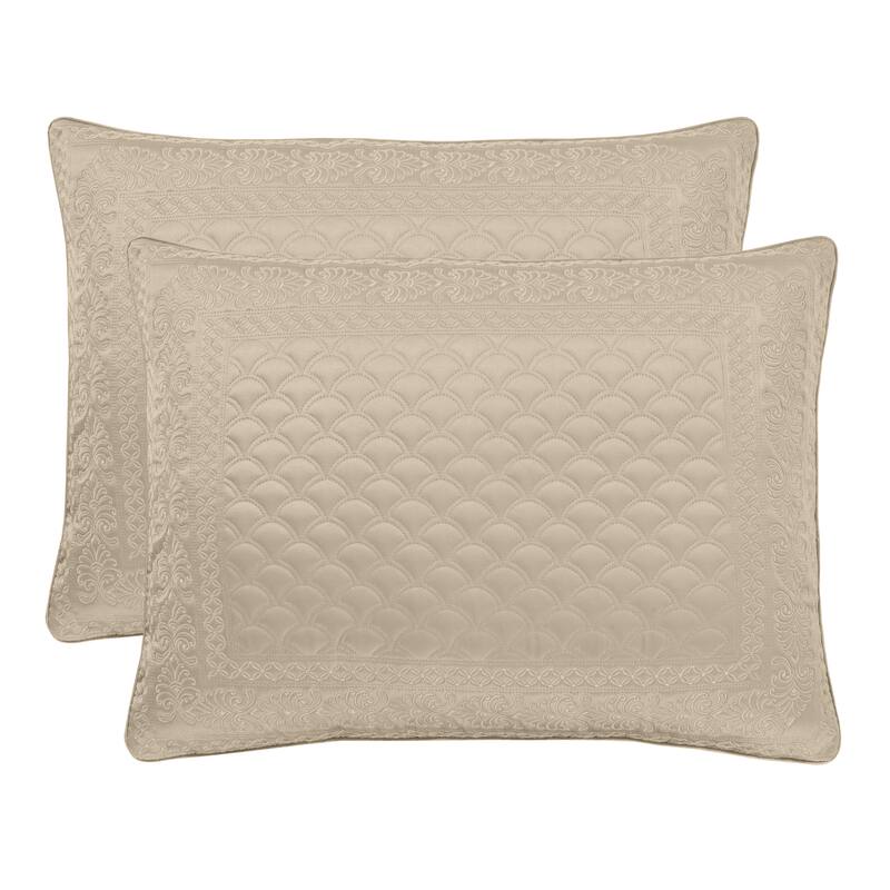 J. Queen New York Lyndon Pillow Sham
