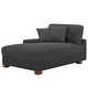 preview thumbnail 148 of 190, Modern Modular Sectional Sofa Corduroy Chaise Lounges
