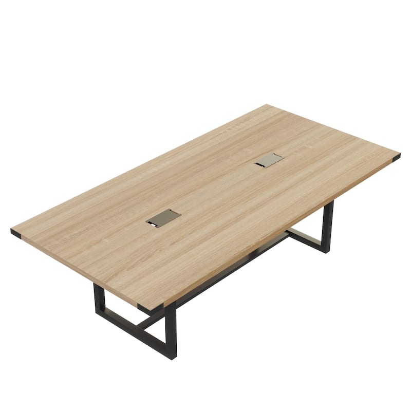 Mirella 8' Modern Conference Table