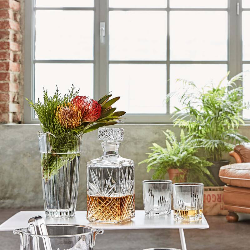 Bormioli Rocco Selecta Whiskey Decanter