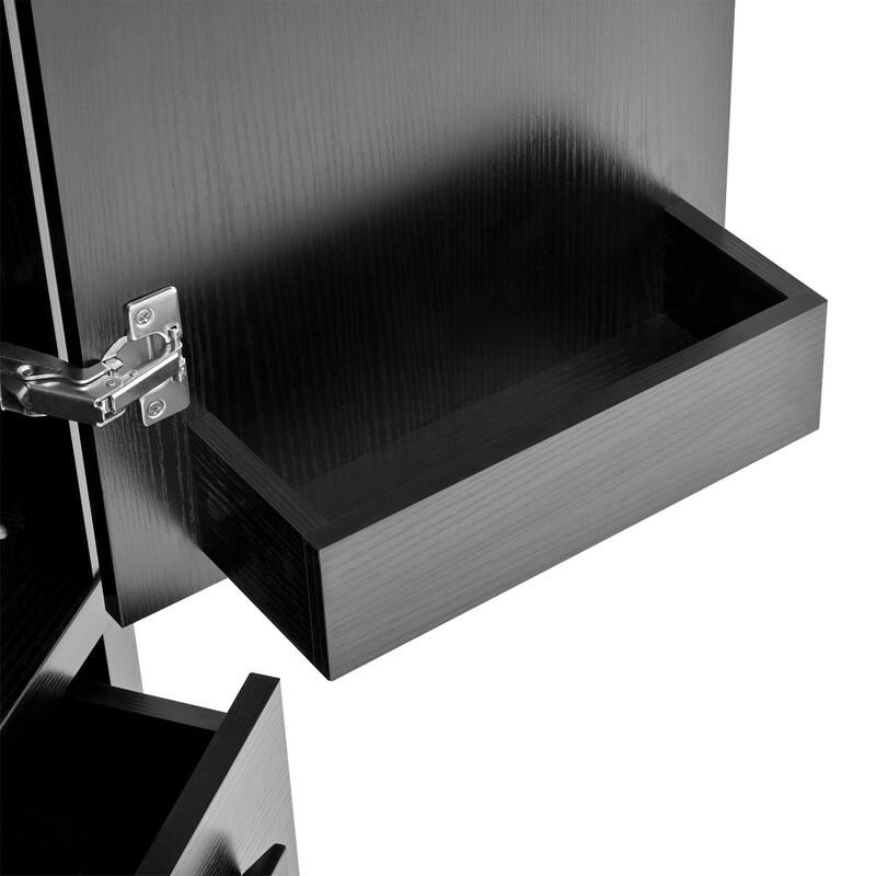 Farmhouse 70" Tall Kitchen Pantry Cabinet,Freestanding Wooden Kitchen Cupboard with 6 Door Shelves and 3 Drawers