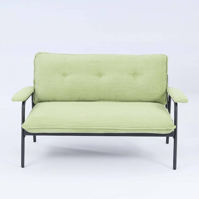Modern Sofa for Small Apartments,Perfect for Movie Watching and Work