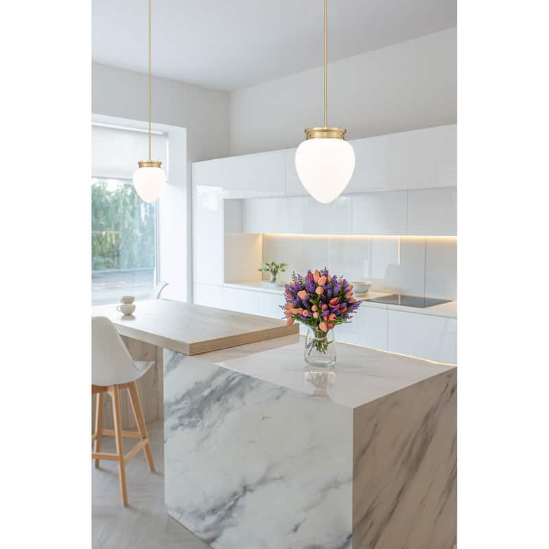 Z-Lite 1945P12 Gideon 13" Wide Pendant