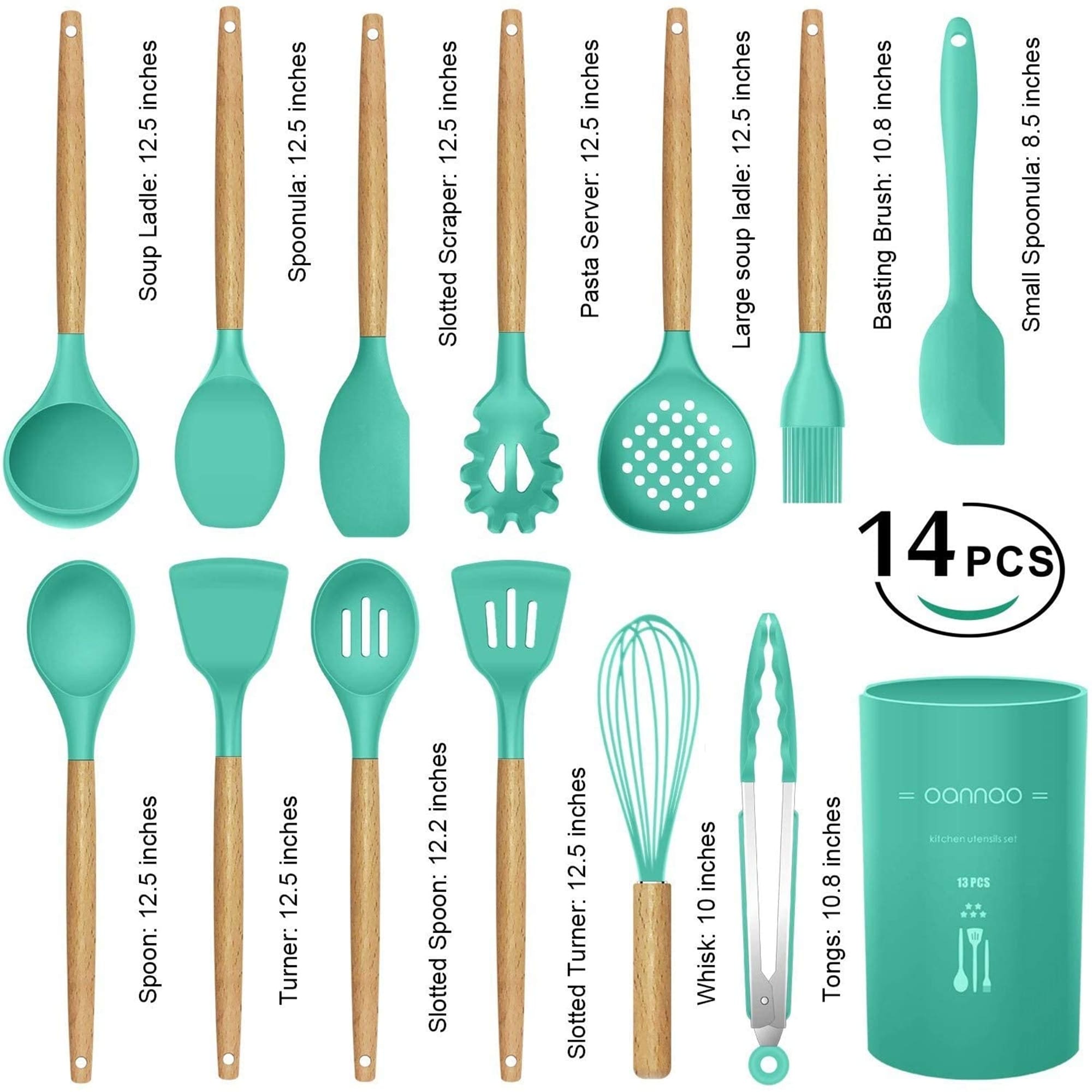 https://ak1.ostkcdn.com/images/products/is/images/direct/2264cbe9212bc9ed643d6ddbf514a07eb6f5e820/14-Pcs-Silicone-Cooking-Utensils-Kitchen-Utensil-Set%2C446%C2%B0F-Heat.jpg