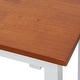 preview thumbnail 7 of 7, Simple Living Townsend 3-Piece Counter Height Table and Stool Set