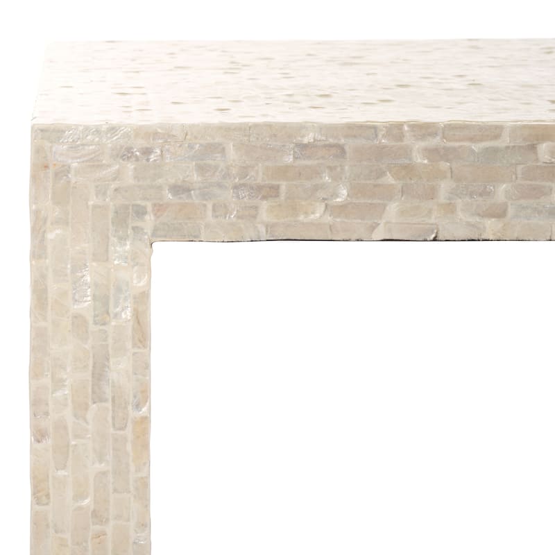 SAFAVIEH Scarlett Rectangle Coffee Table - 48"W x 24"D x 17"H