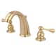 Option Polished Brass