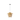 Innovations Lighting Canton - 1 Light 19" Cord Hung Pendant - Matte Black Finish - Natural Shade