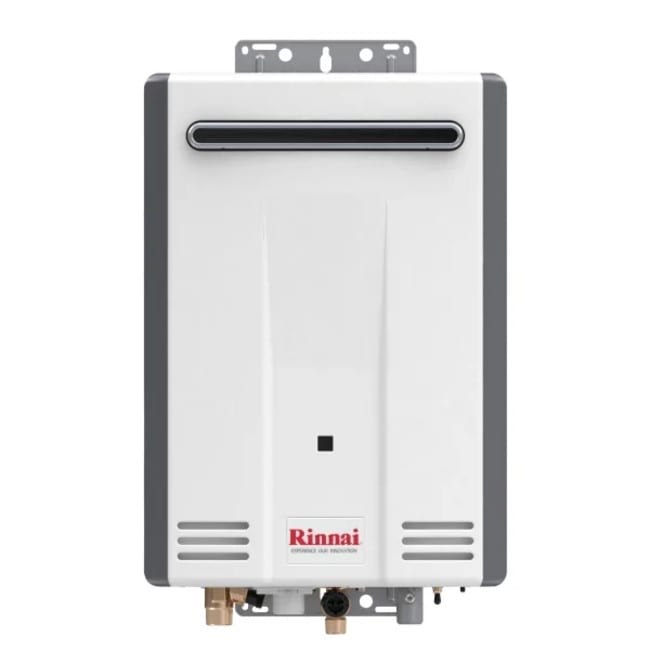 Rinnai V53DeP V Model Series High Efficiency Tankless Water Heater - Natural