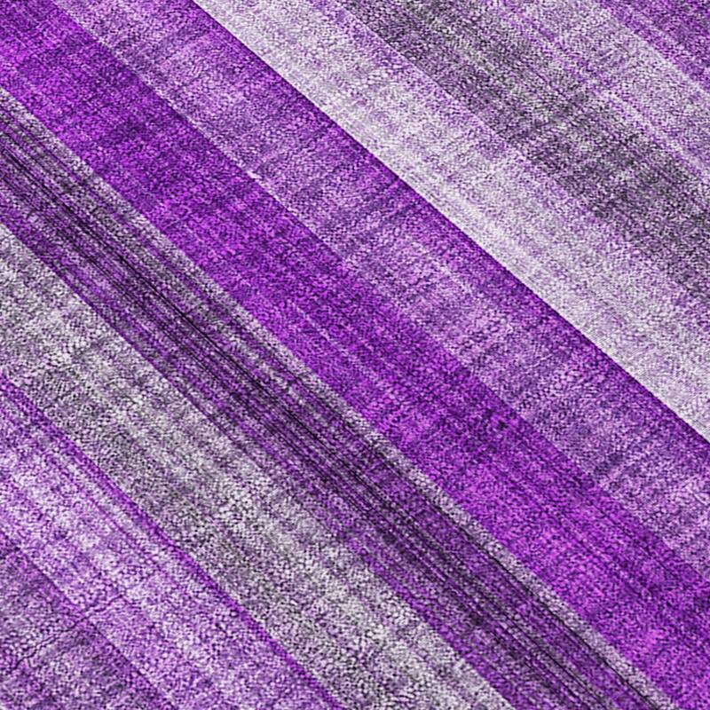 Lamo Stripe Weather Resistant Classic Meets Modern Outdoor Rug