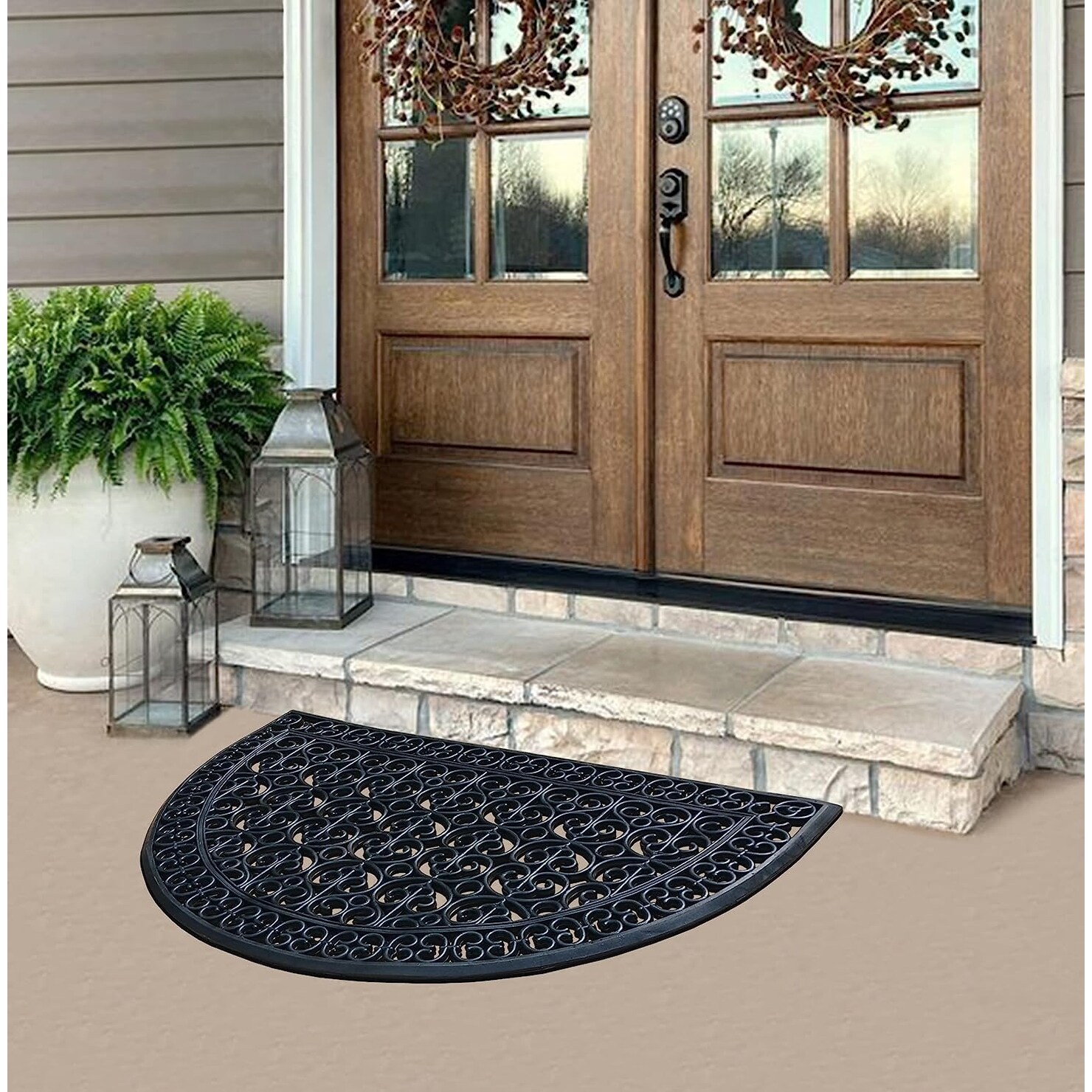 https://ak1.ostkcdn.com/images/products/is/images/direct/226592444e7e574b078afbd8659ca2c05f24244b/A1HC-Rubber-Grill-Matching-Doormat-Set%2C-For-Front%2C-Patio-%26-Garage-Entrance%2C-Heavy-Duty-for-Indoor-Outdoor.jpg