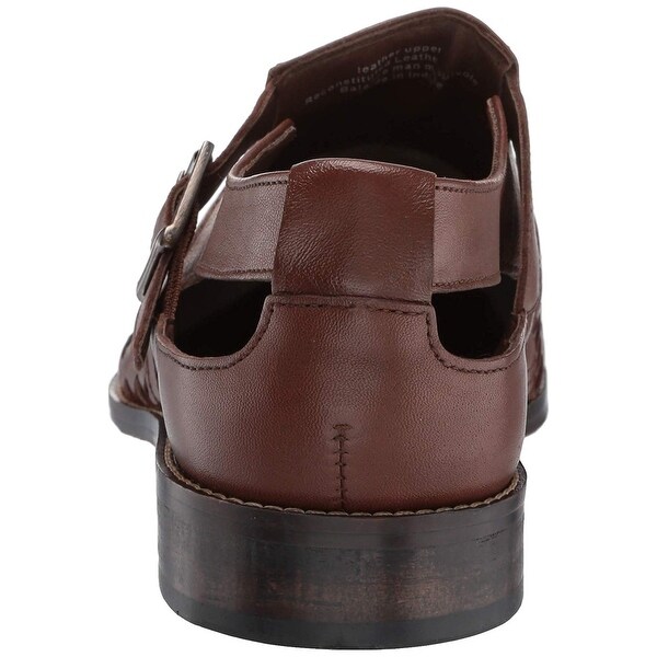 stacy adams slide sandals