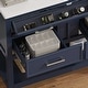 preview thumbnail 49 of 56, Christopher Knight Home - Eric 36" Bathroom Vanity with Ceramic Sink