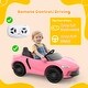 preview thumbnail 13 of 18, 12V Licensed McLaren Battery Powered Ride on Sports Car for Kids