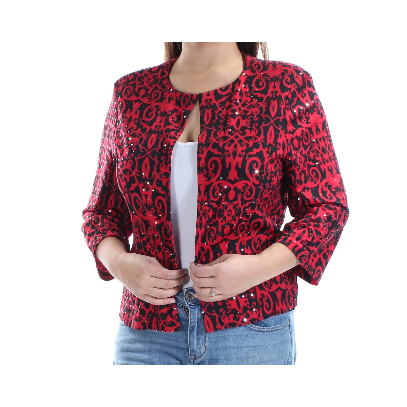 red top size 16