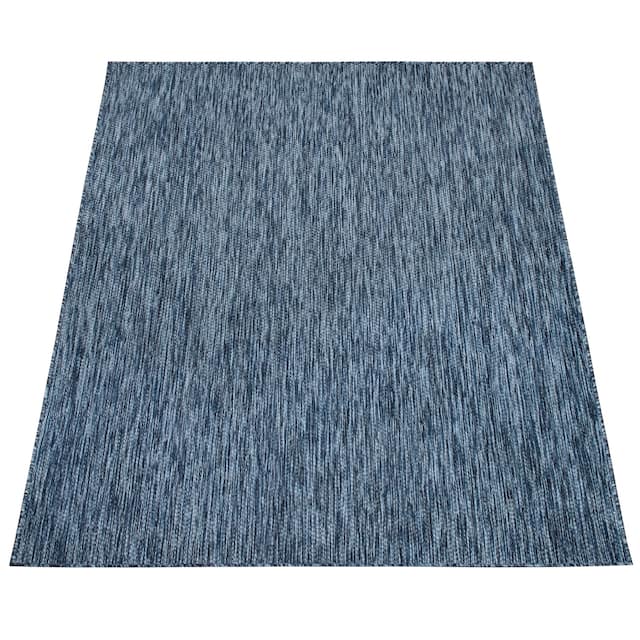 Variegated Waterproof Outdoor Rug for Patio