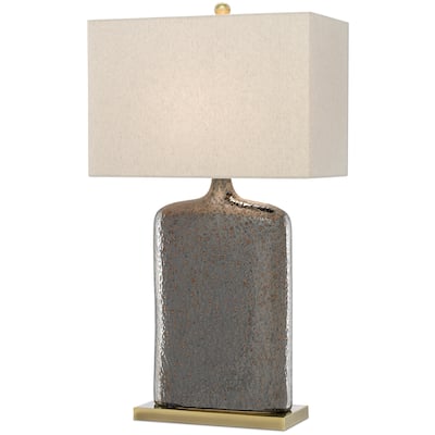 Currey & Company Musing Table Lamp - 32.5"h x 18"w x 10"d