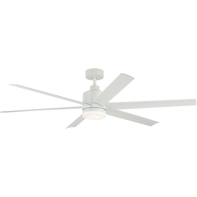 Kichler 310765 Loa 65" 6 Blade Indoor / Outdoor Ceiling Fan