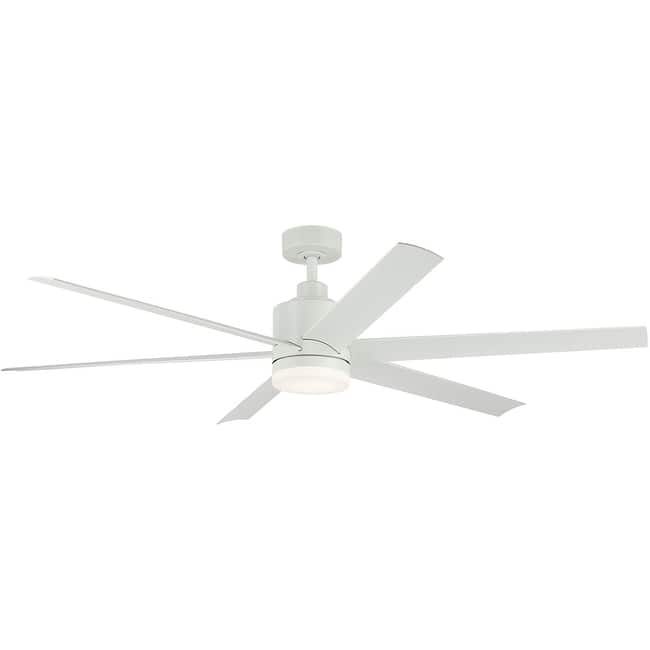 Kichler 310765 Loa 65" 6 Blade Indoor / Outdoor Ceiling Fan