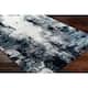 Cooke Industrial Abstract Area Rug