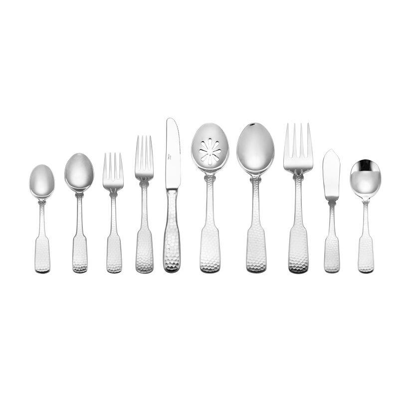 Towle Hammersmith 45-Piece Flatware Set