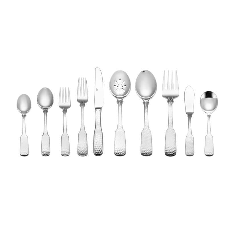 Towle Hammersmith 45-Piece Flatware Set