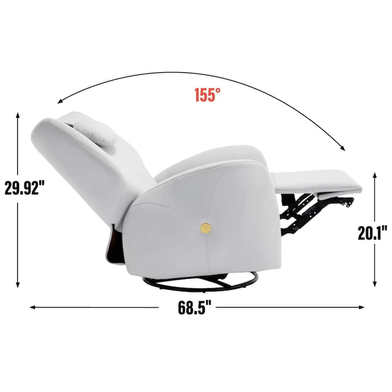 Modern Power Recliner