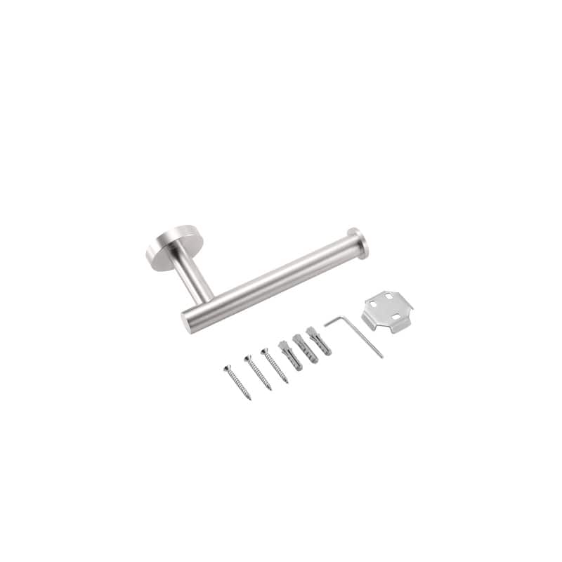 Indigo Home 4-Piece Bathroom Hardware Set