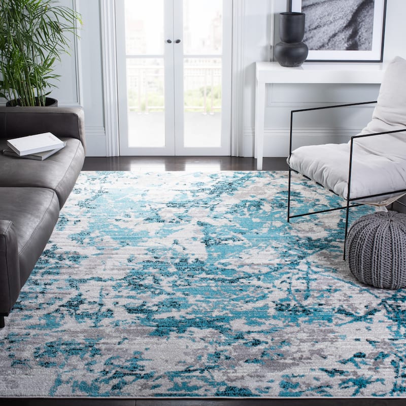 SAFAVIEH Skyler Leitha Modern Rug
