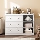preview thumbnail 2 of 5, 47.2" W Nursery Dresser