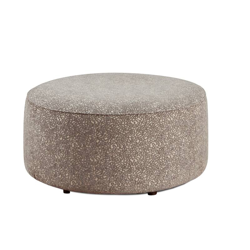 Cannon Cobblestone Cocktail Ottoman