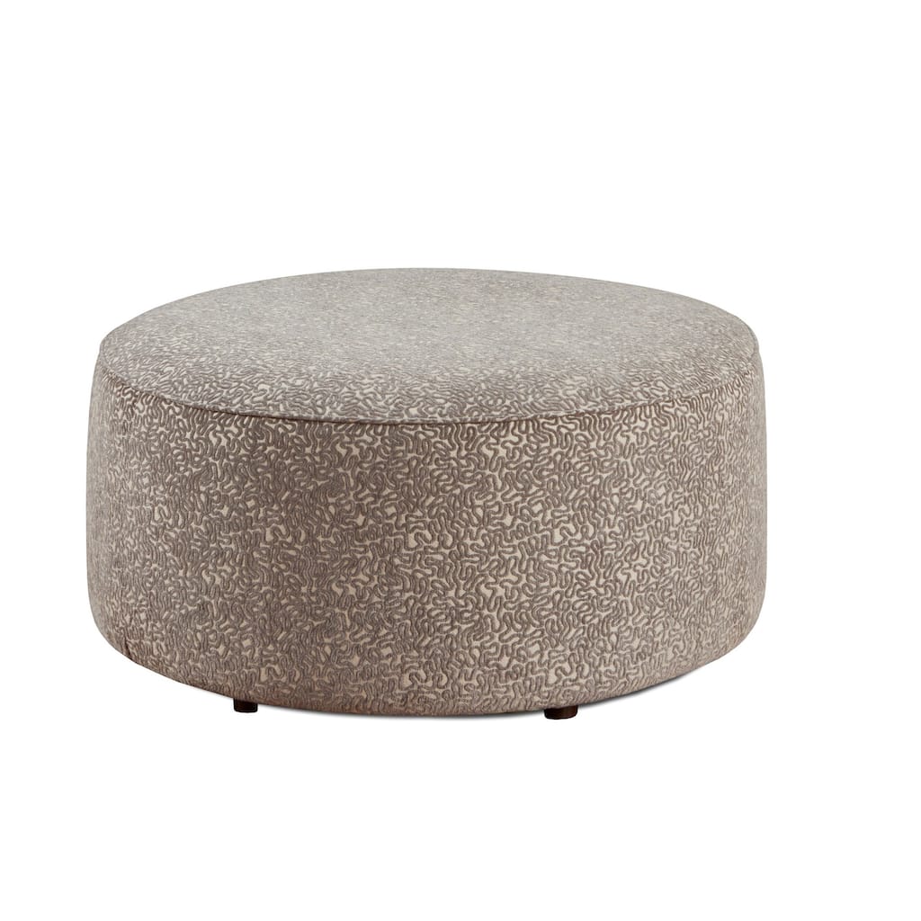 Cannon Cobblestone Cocktail Ottoman