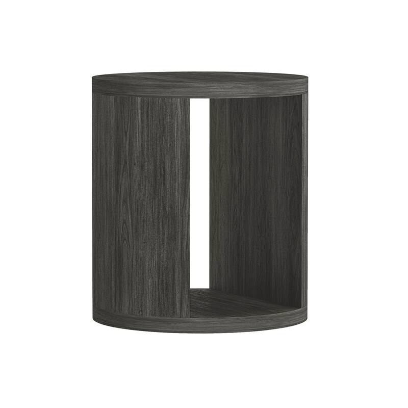 Manhattan Comfort Alure 20" End Table