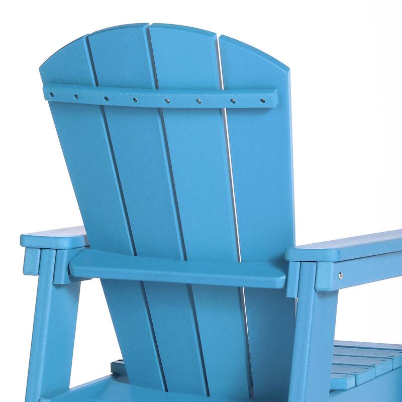 Laguna Kids Outdoor Poly Adirondack Chair