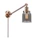 Option Antique Copper / Plated Smoked