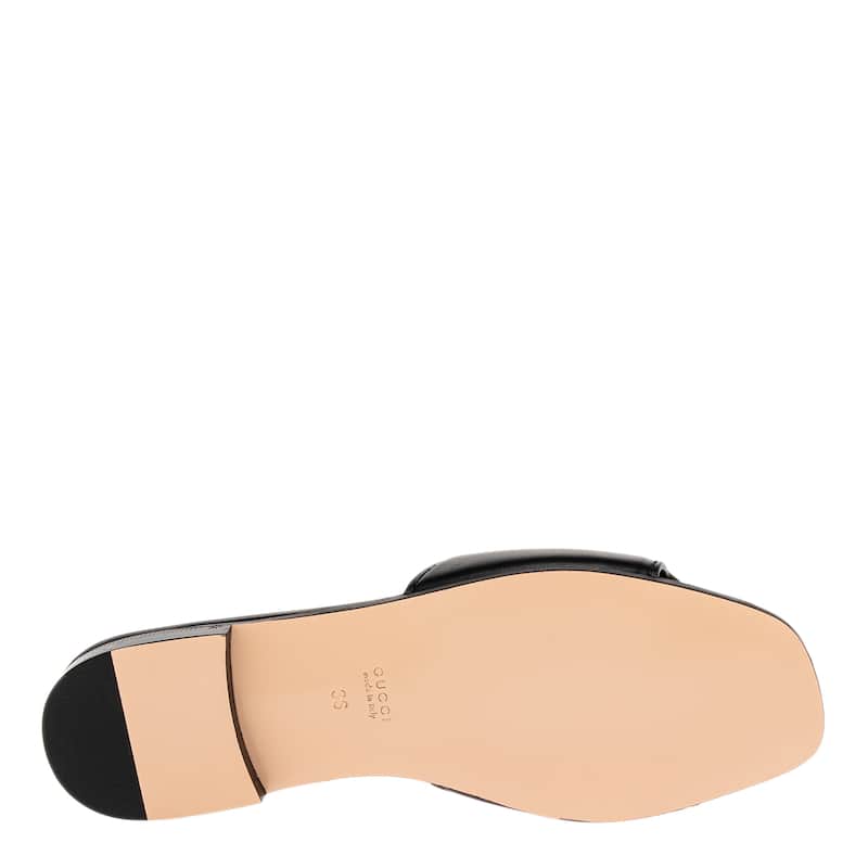 Gucci Interlocking G Slide Sandal