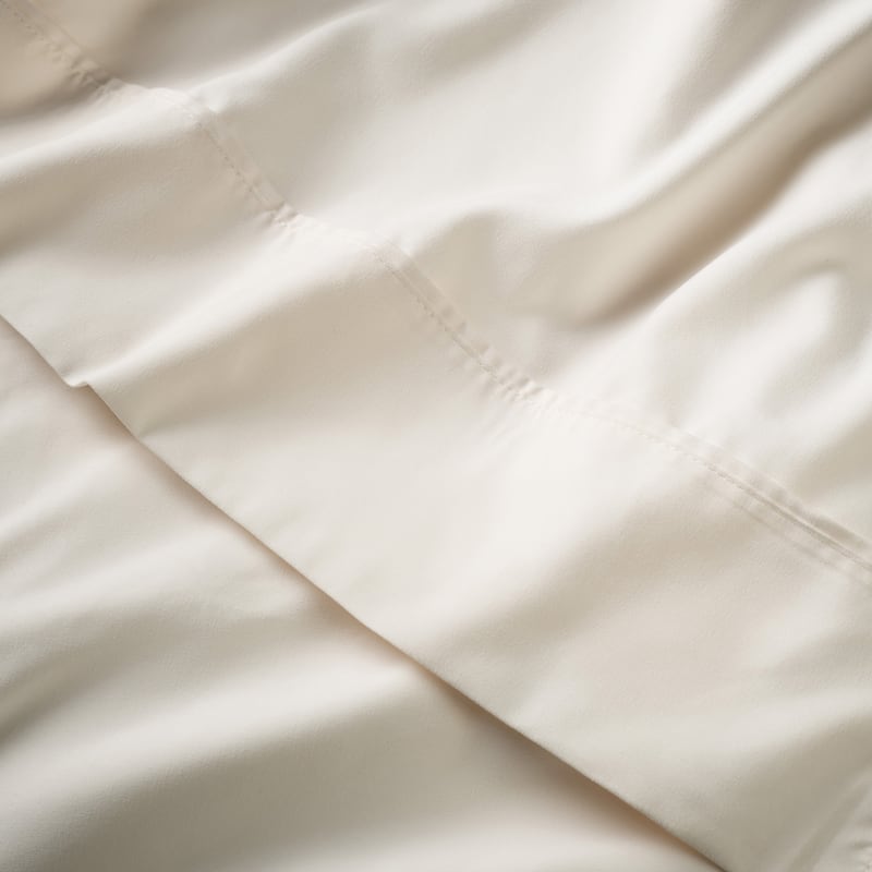 Jennifer Adams Lux Enzyme-Washed Triple-Brushed Signature Soft Sheet Set