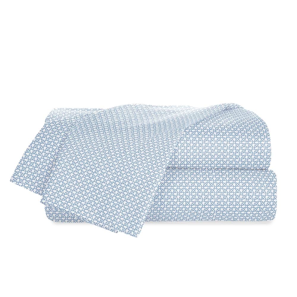 Southern Tide Hampstead Blue Sheet Set
