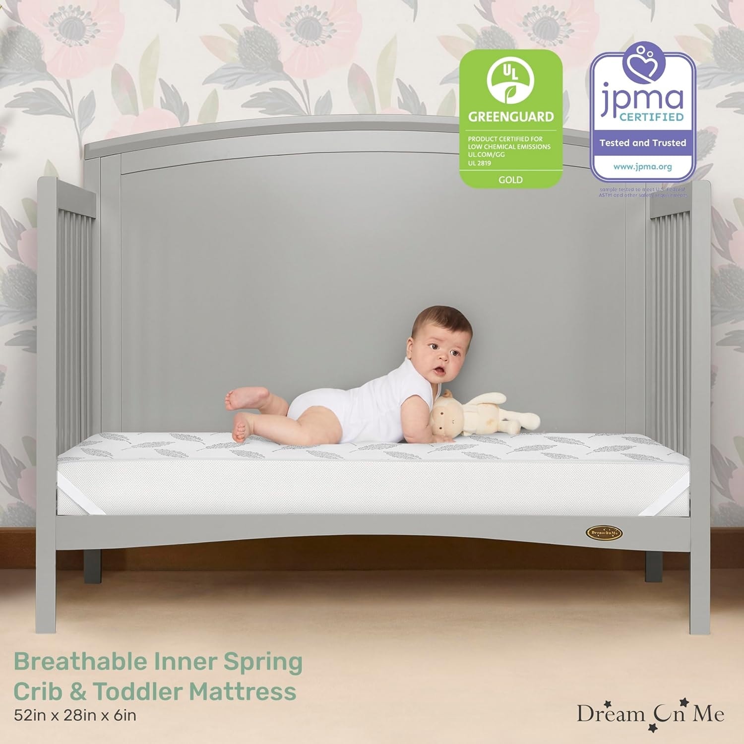 Bed Simmons Beautyrest Bassinet Beautyrest™ Silent Auto Gliding